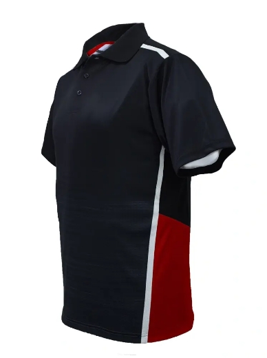 Picture of Bocini, Sublimated Panel Sports Polo